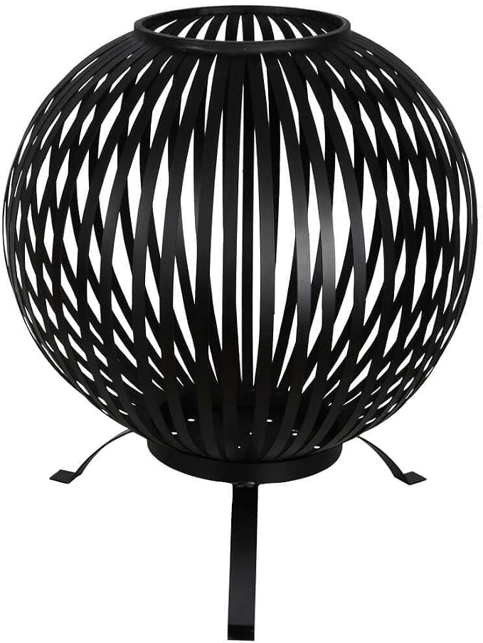 Esschert Design 1 FF400 Heaters, Black by Esschert+Design+USA