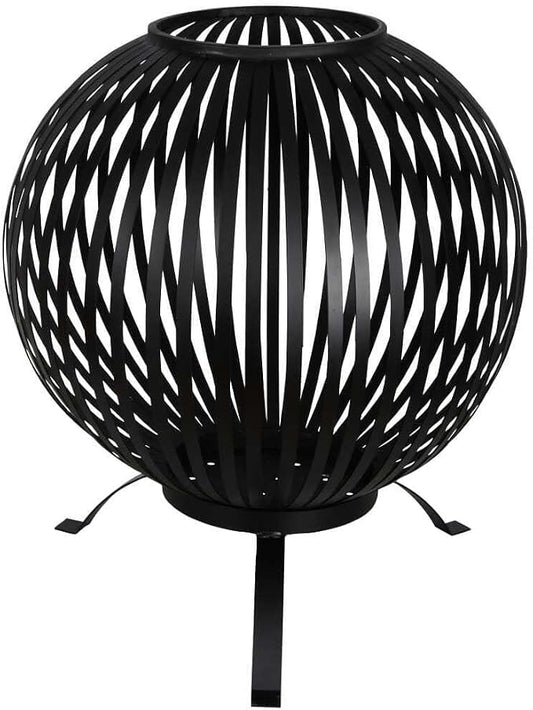 Esschert Design 1 FF400 Heaters, Black by Esschert+Design+USA