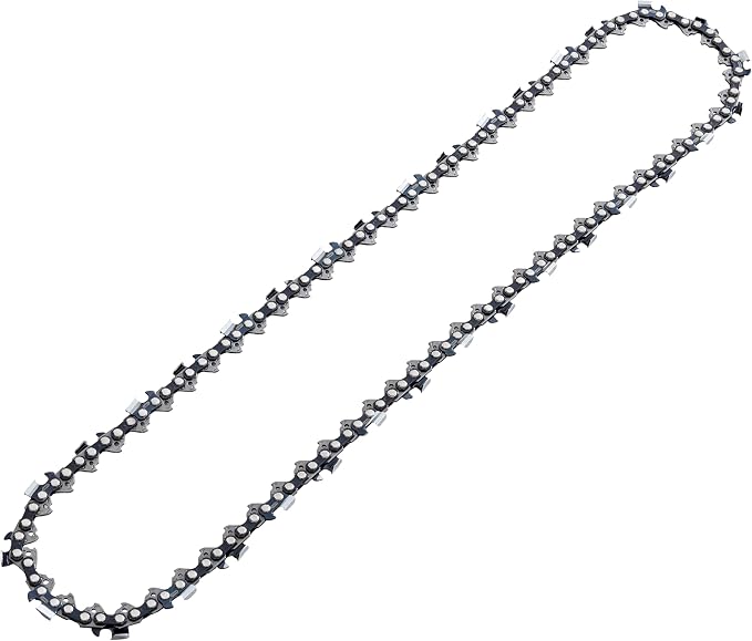 KAKEI 20 Inch Chainsaw Chain .325" Pitch .058" Gauge 76 Drive Links Fits VEVOR, Supmix 62cc, NEOTEC NCS6200, WEMARS 6220G, Blue Max 53543, 8901, 8902 (3 Chains) - Full Chisel - Image 4