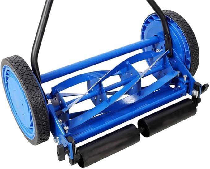 16" Push Reel Lawn Mower/Adjustable Height - Image 5
