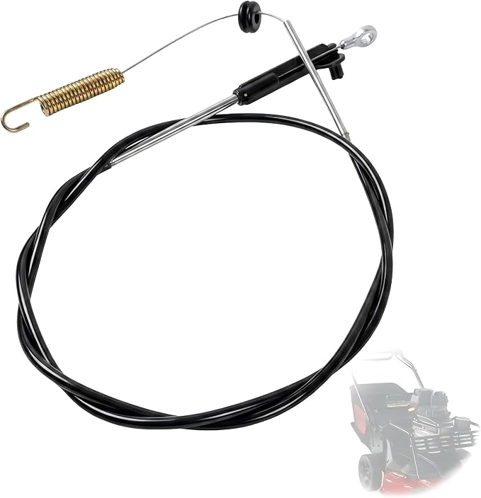 115-8439 Brake Cable for Toro 20333, 20333C, 20373, 20376, 20958,fits 22" Recycler Lawn Mower Replaces 290-923 by BuyNow