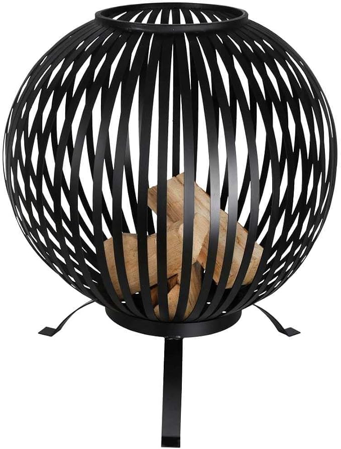 Esschert Design 1 FF400 Heaters, Black - Image 2
