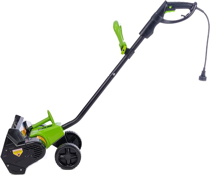 Earthwise SN70016 Electric Corded 12Amp Snow Shovel, 16" Width, 430lbs/Minute - Image 4