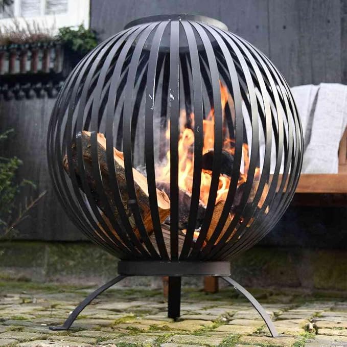 Esschert Design 1 FF400 Heaters, Black - Image 3