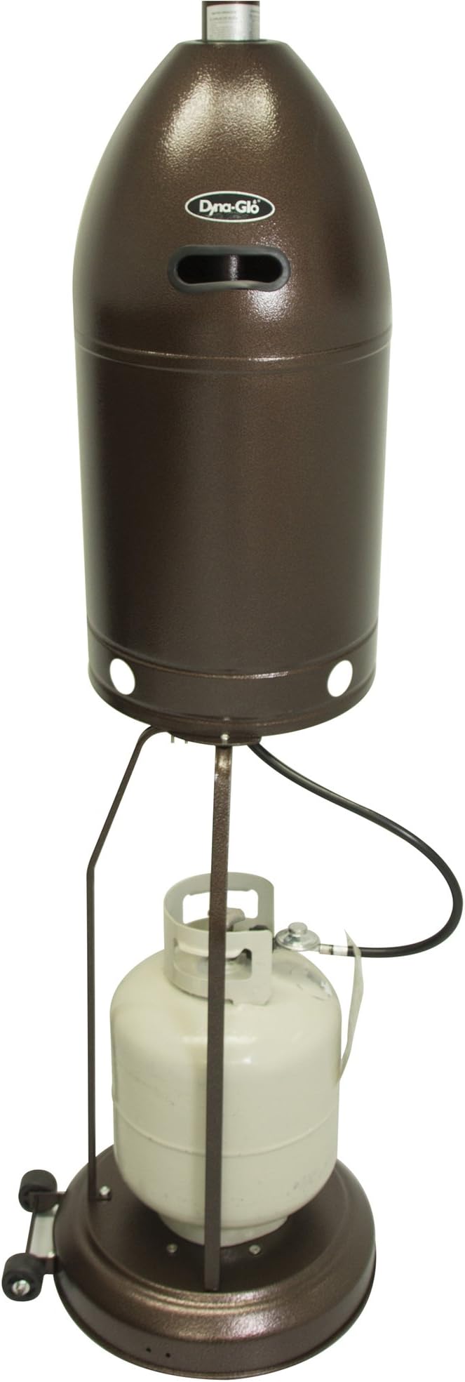 Dyna Glo DGPH201BR 48,000 BTU Premium Hammered Bronze Patio Heater