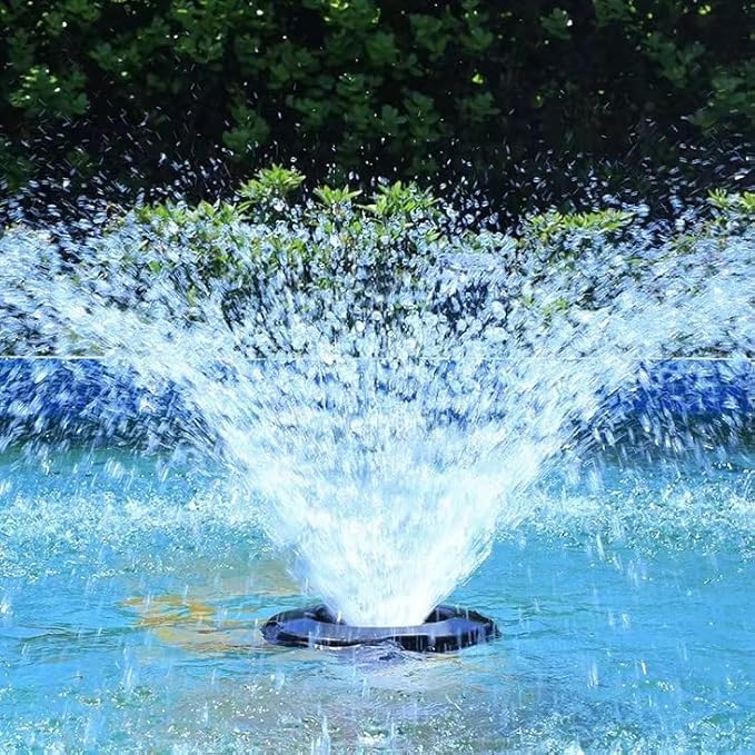 Pond Fountain Aerator (8000GPH)