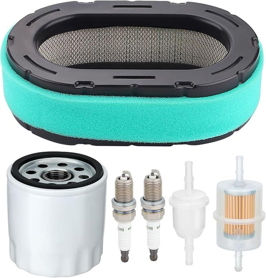 XT1 Oil Change Kit Air Filter for Cub Cadet KH-32-883-09-S1 XT2 XT1 LT46 LT50 ZT1-54 ZT1-42 Kohler 7000 Series KT715-KT745 725CC Engines Replace 32-083-09-S by Butom