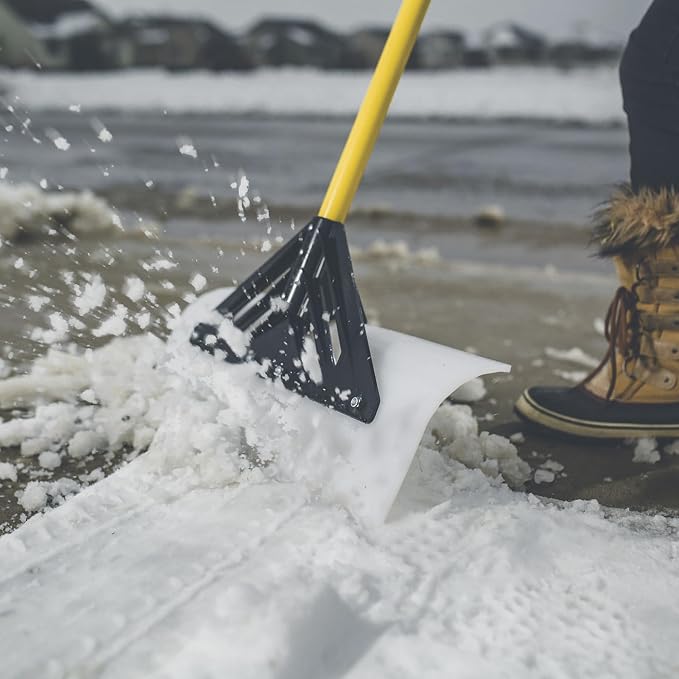 The Snowplow the Original Snow Pusher 24" Wide Model - Image 6