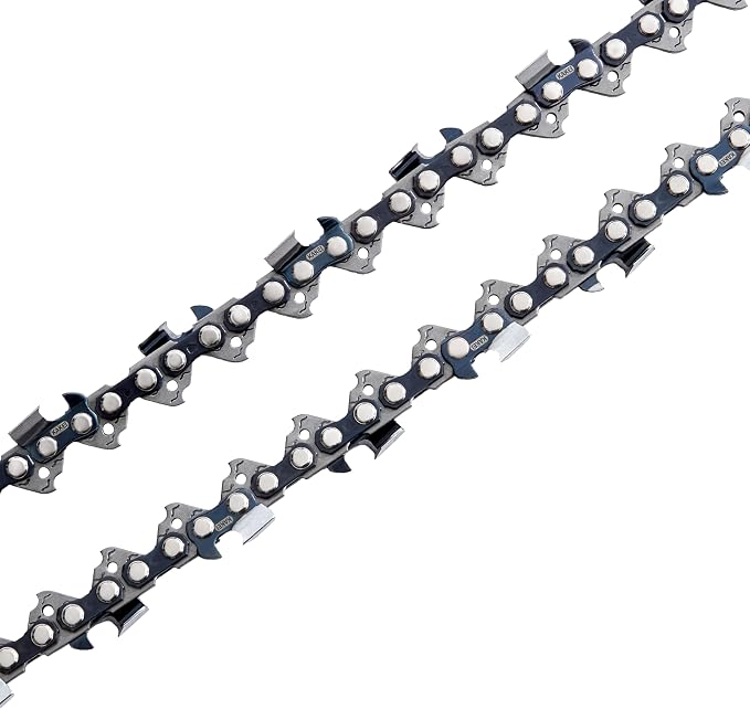 KAKEI 20 Inch Chainsaw Chain .325" Pitch .058" Gauge 76 Drive Links Fits VEVOR, Supmix 62cc, NEOTEC NCS6200, WEMARS 6220G, Blue Max 53543, 8901, 8902 (3 Chains) - Full Chisel - Image 5