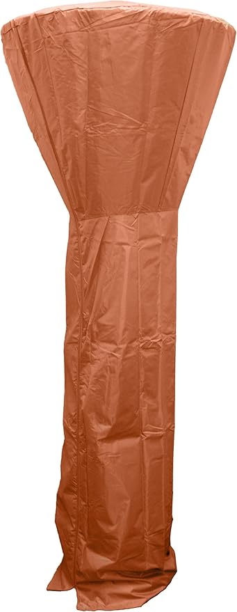 Hiland HVD-CVR-P Tall Patio Heater Cov er-87, 87", Paprika