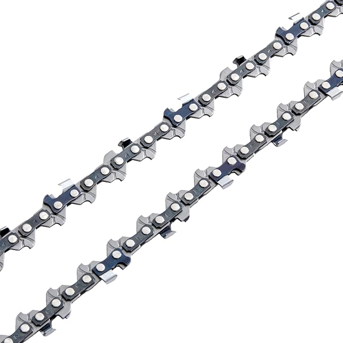 KAKEI GTA26 4 Inch Chainsaw Chain fits STIHL - 1/4" Pitch .043" Gauge 28 Drive Links- 3670 005 0028/71 PM3 28 Fits STIHL GTA 26 Mini Chainsaw Pruner (3 Chains) - Semi Chisel - Image 5