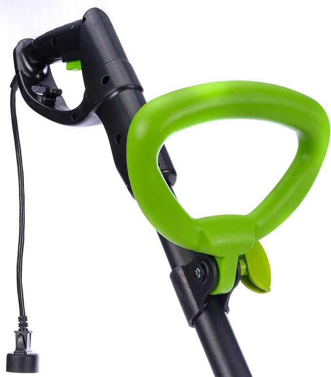 Earthwise SN70016 Electric Corded 12Amp Snow Shovel, 16" Width, 430lbs/Minute - Image 8