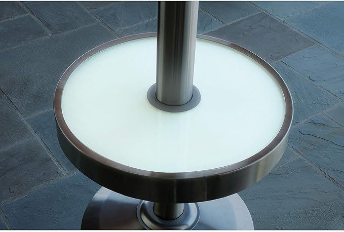 Member's Mark Patio Heater with LED Table