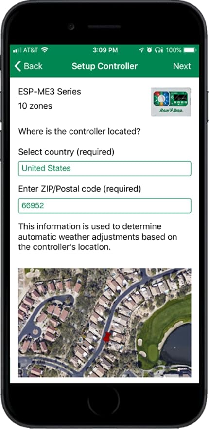 Rain Bird LNK2 Smart WiFi Module (2nd Generation), Compatible with TRU Rain Bird Irrigation Timers and ESP-LXIVM, ESP-ME, ESP ME3, ESP-TM2, LXME2, RZXe Controllers Made After 11/2/16 - Image 9