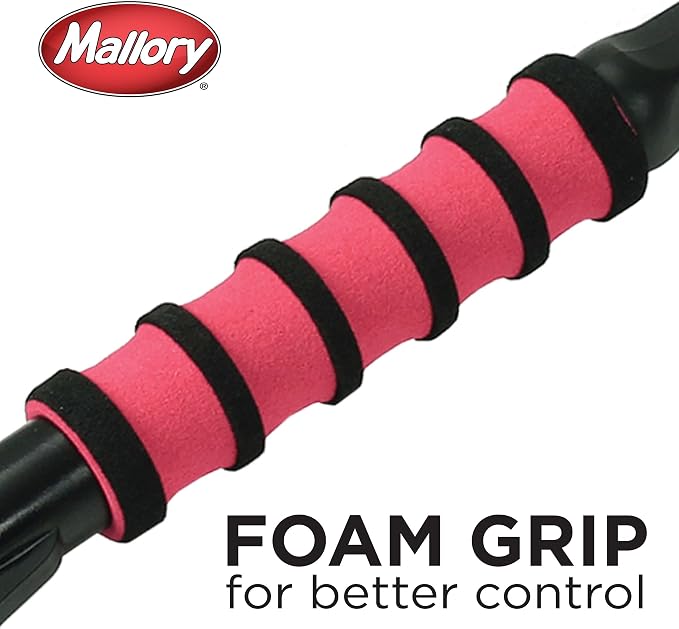 Mallory 532 Cool-Force 26” Snowbrush with Ice Scraper for Cars, 2 Pack - Image 6