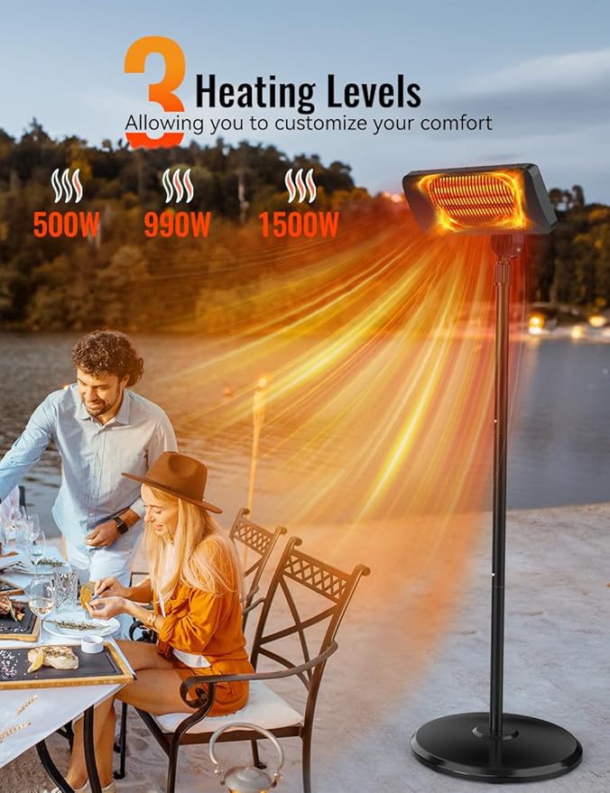 Outdoor Heater