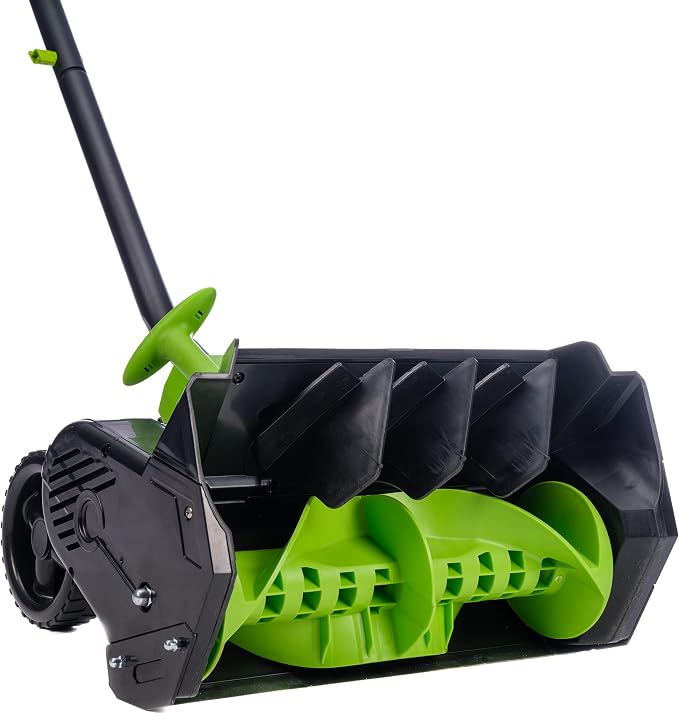 Earthwise SN70016 Electric Corded 12Amp Snow Shovel, 16" Width, 430lbs/Minute - Image 7