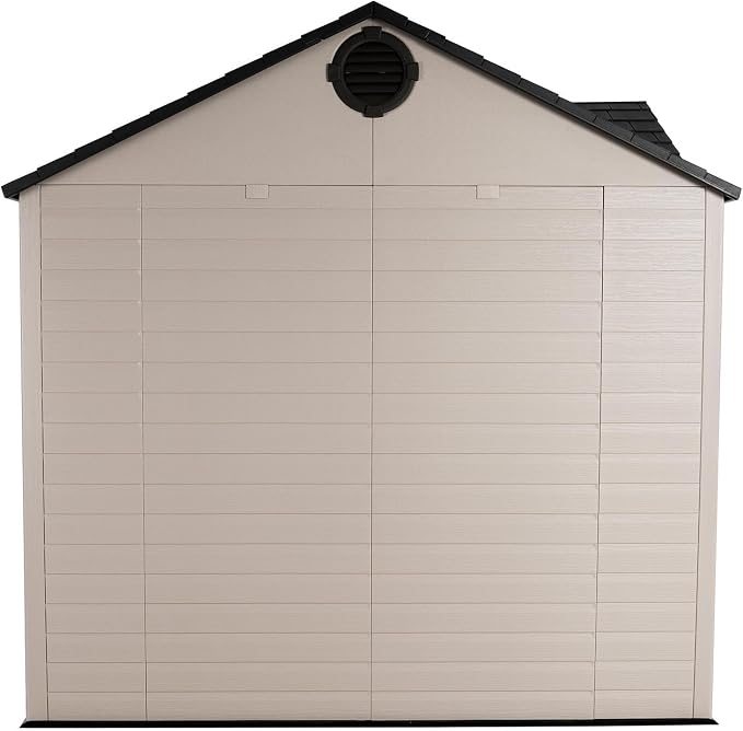 Lifetime Outdoor Storage Shed, 10 x 8 Foot - Image 15