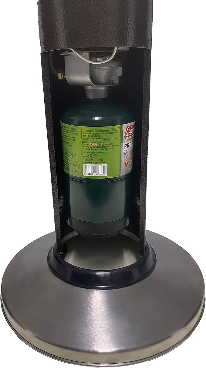Mr. Heater 11,000 BTU Table Top Patio Heater
