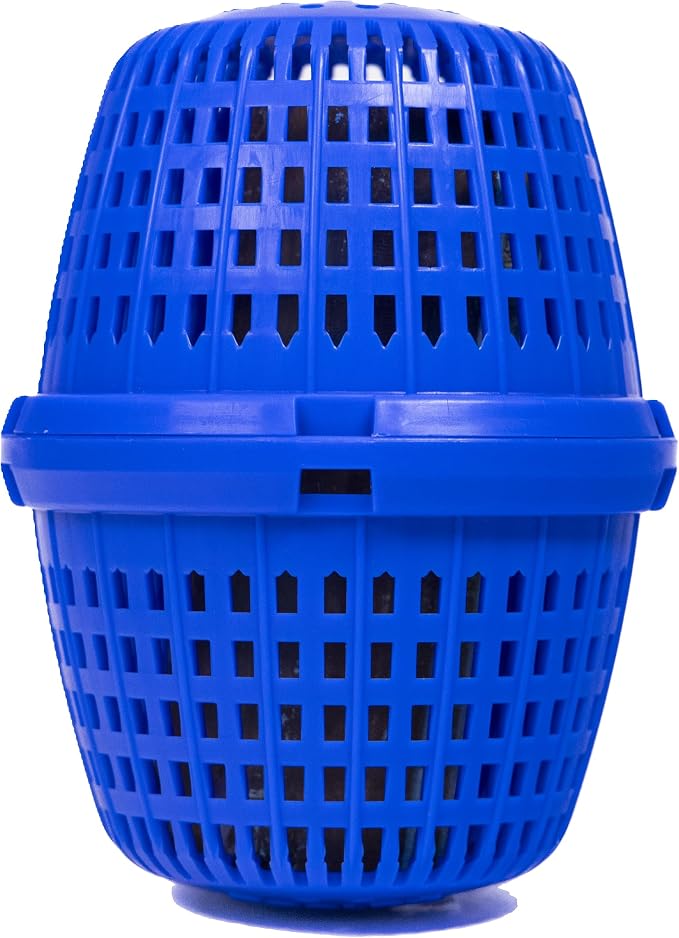 PoolRx Pool Unit #101001 6 Month Algaecide Blue Treats 7.5k-20k gallons, Single - Image 2