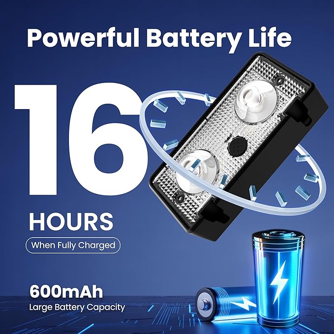 Solar Fence Lights Outdoor,50 LM 11 Modes & 9 Colors Solar Lights with Brighter LED Focus Lens Waterproof IP65 for Wall Backyard Deck Patio Porch Step Railings Pool Decor（20 Pack）