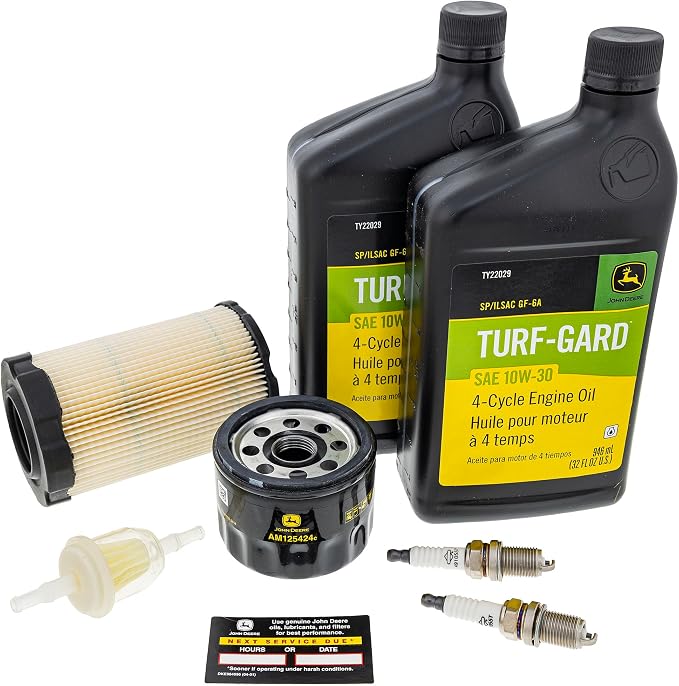 John Deere Original Equipment Maintenance Kit #LG275 - Image 2