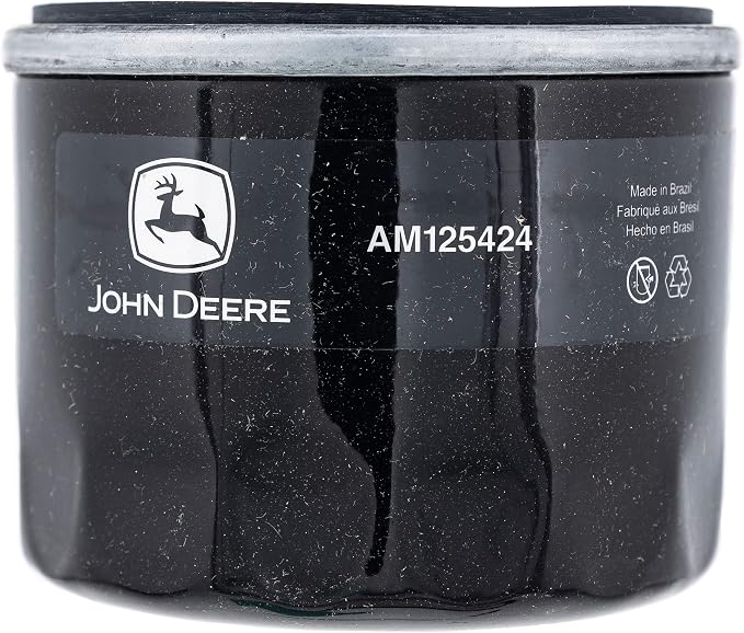 John Deere LG265 Home Maintenance Service Kit S240 X300 X500 X350 X570 Z445 Z665 Mowers Tractors - Image 5