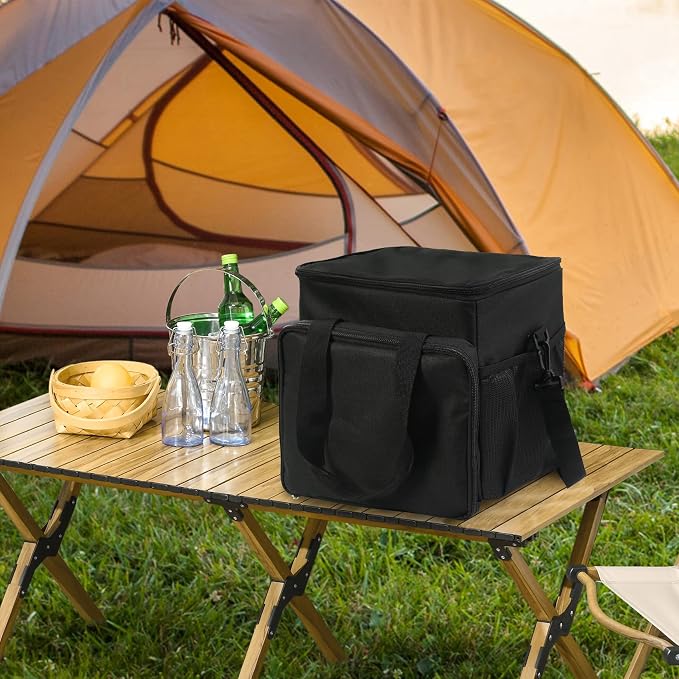 Porch Shield Portable Power Station Carrying Storage Bag for Jackery Solar Generator Explorer 160 240 300 - Image 5